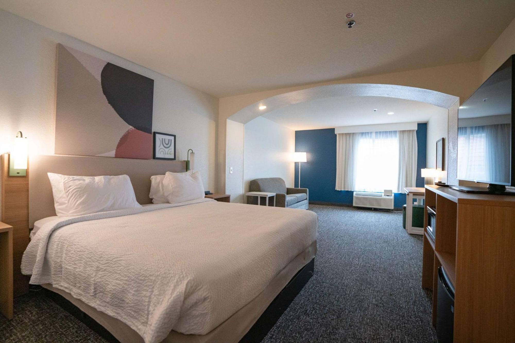 Spark By Hilton Brandon Exteriér fotografie
