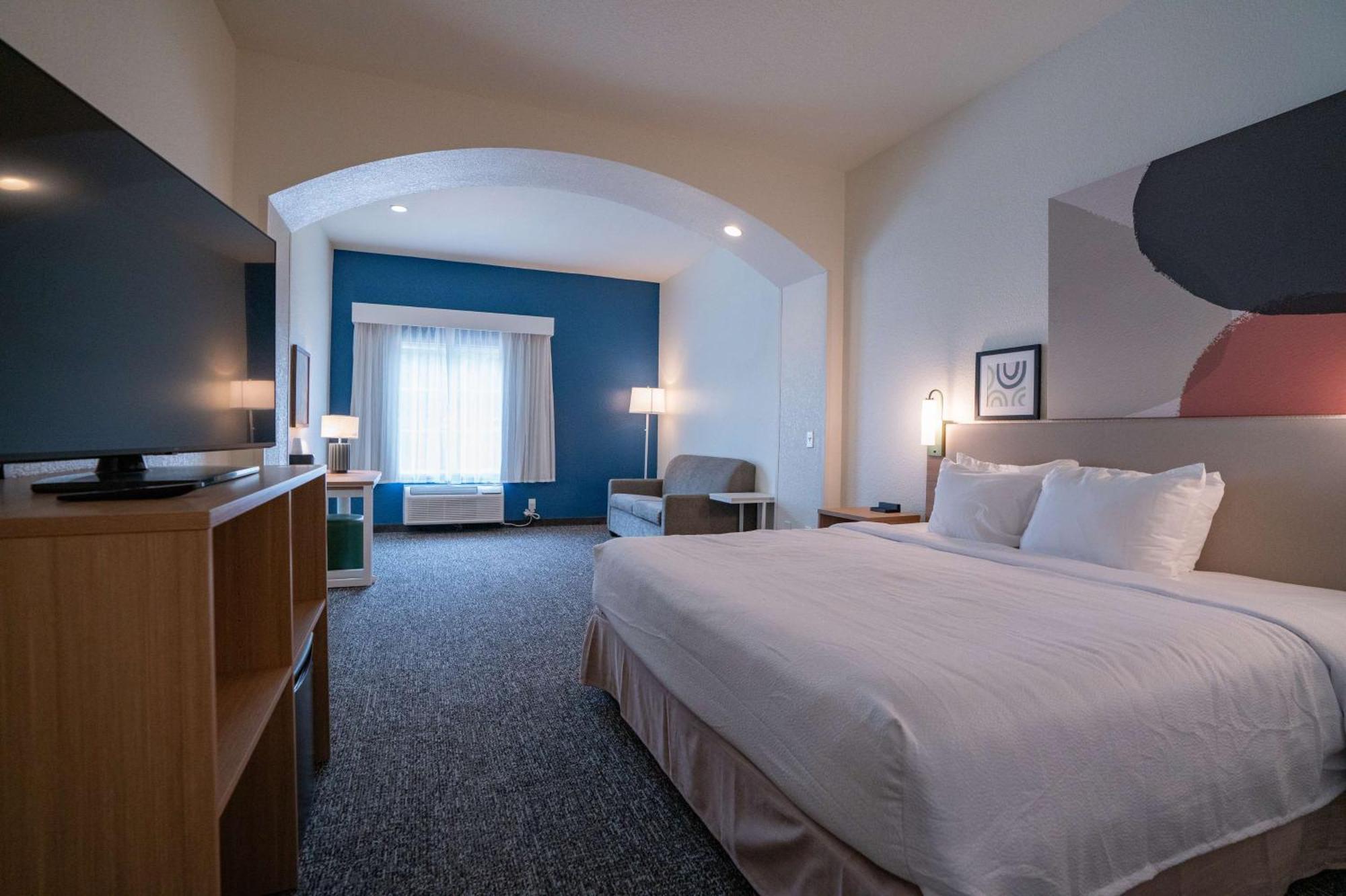 Spark By Hilton Brandon Exteriér fotografie