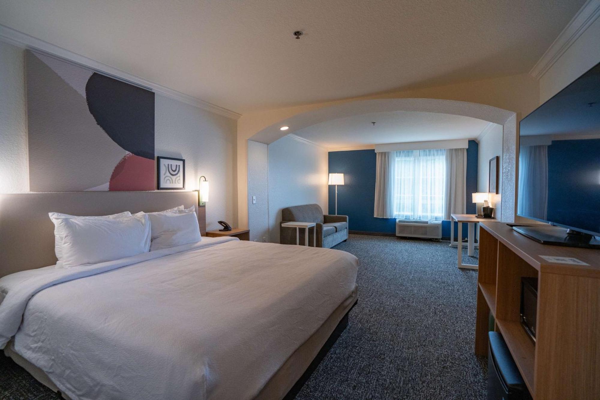 Spark By Hilton Brandon Exteriér fotografie